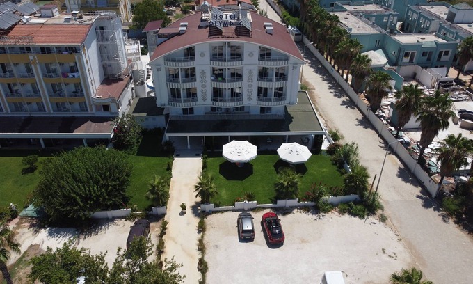 Kadriye Hotel | Olympic Hotel Belek