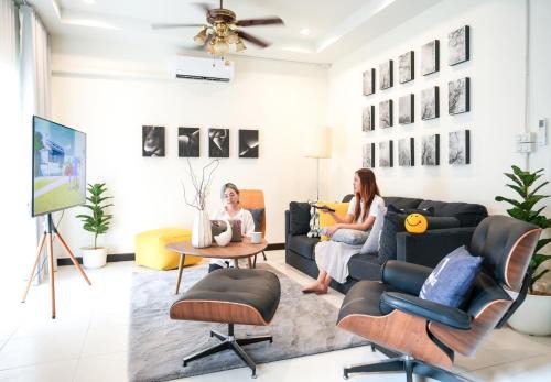 Huay Kaew Villa | Ombra House No20