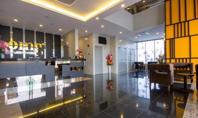 Simpang Ampat Hotel | OMG Hotel