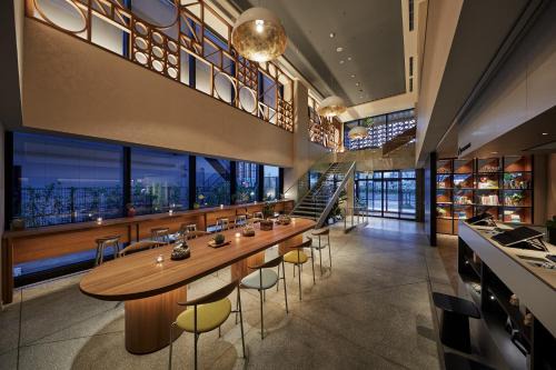 Naha City Centre Hotel | OMO5 Okinawa Naha by Hoshino Resorts