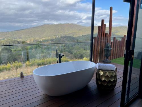 Neranwood Villa | On Eagle Wings Mountain Retreat & Spa