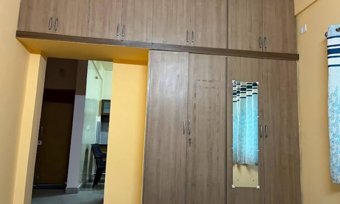 BTM Layout House | On the 4th floor penthouse