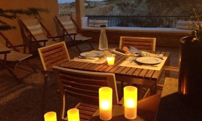 Sa Tuna House | On the beach of Sa Tuna, with spectacular sea views