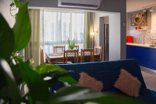 Mitzpe Ramon Apartment | On the Edge of a Crater