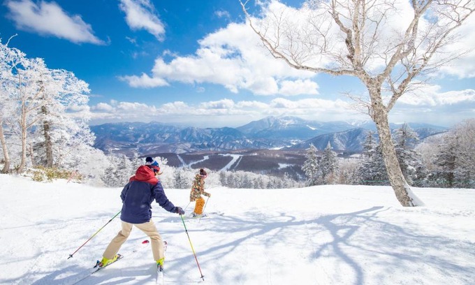 Kitashiobara Resort | "On the Gelende" Urabandai Grandeco Tokyu Hotel