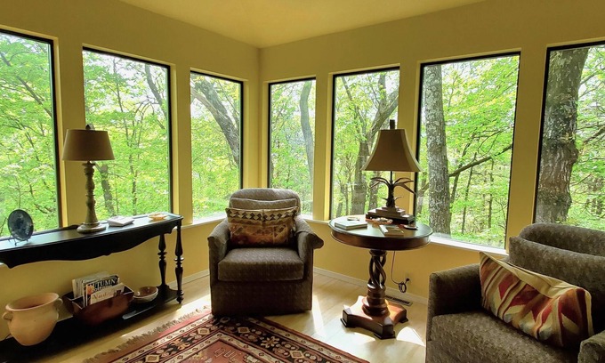 Holiday Island Condo | On the Island! Beautiful two bedroom two bathroom condo