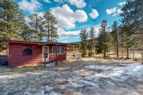 Estes Park House | On The River