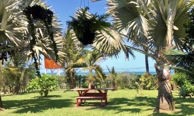 Rio das Ostras House | On the sand, facing the sea
