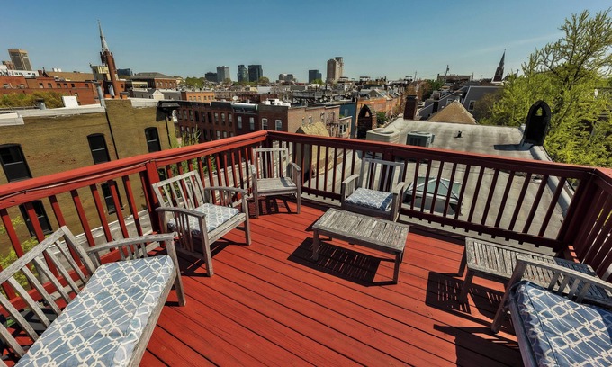 South Baltimore House | On Top of Baltimore