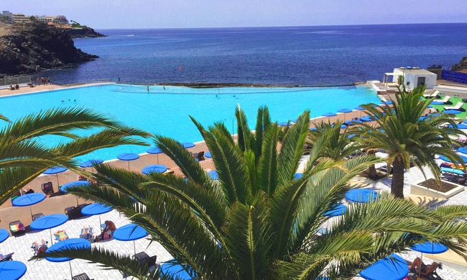 Las Galletas Hotel | Ona Alborada Apartamentos