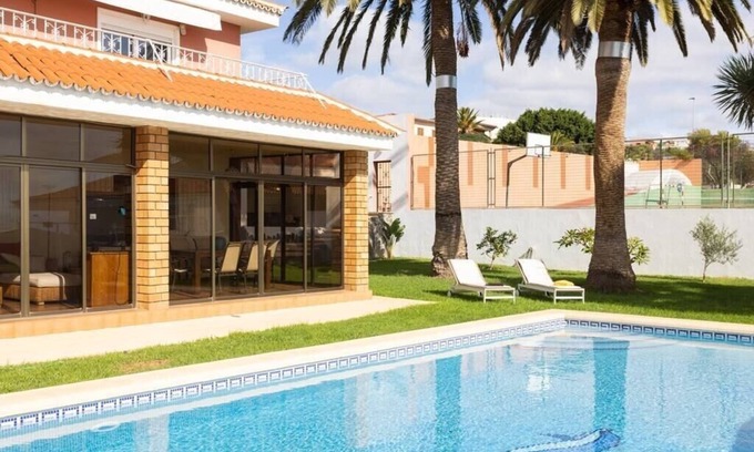 Tabaiba Villa | One and Only Sports and Relax Villa by Eden Rentals