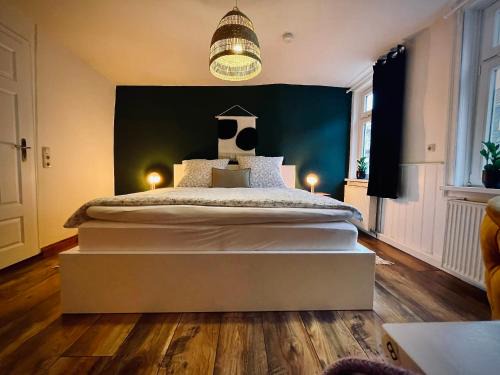 Coburg Apartment | # One Apartment's/Parkplatz/Schlossplatz