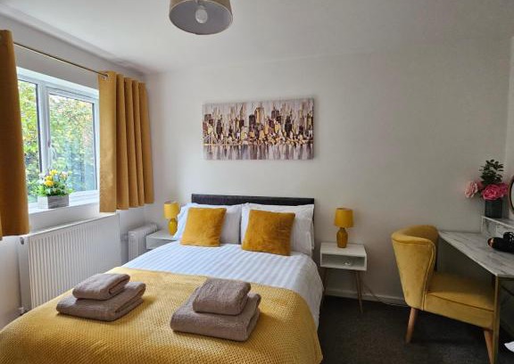Stevenage Apartment | One Bed Apartment Stevenage