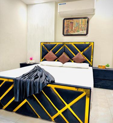 Bahria Town Apartment | One Bed Designer Luxury Apartment Mehar Suites