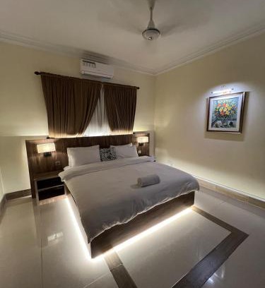 D.H.A. Apartment | One Bed Room Sunrise BNB DHA phase 7