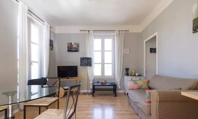 Digne-les-Bains Apartment | One-Bedroom Apartment (2 Adults)