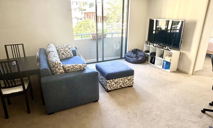 North Sydney Apartment | One bedroom apartment in North Sydney
