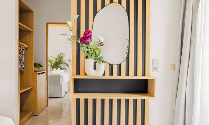 Malia Hotel | One bedroom apartment (3 ατόμων),Socrates Hotel