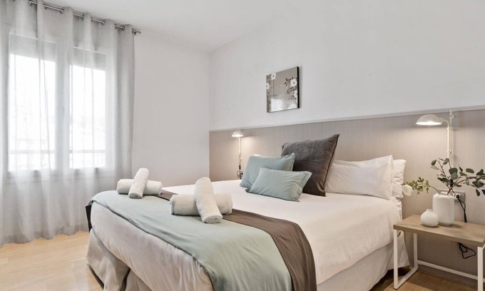 Dreta de l'Eixample Apartment | One-bedroom apartment comfortable and cosy