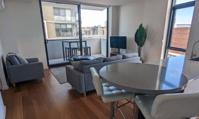 Wickham Apartment | One Bedroom Apartment
