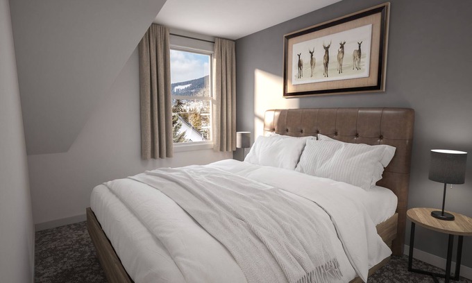 Banff Apartment | One Bedroom Apartment