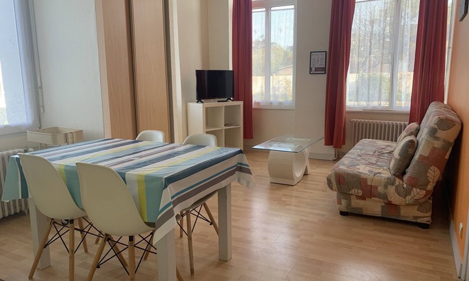 Carantec Apartment | One-Bedroom Apartment (4 Adults)