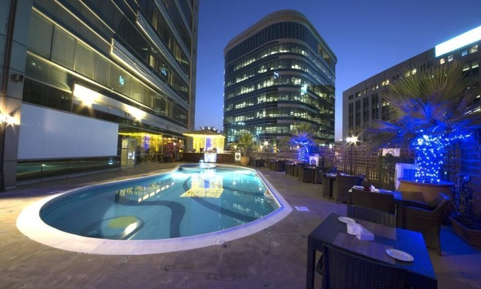 Deira Apartment | One Bedroom Apartment -Near Deira City Center