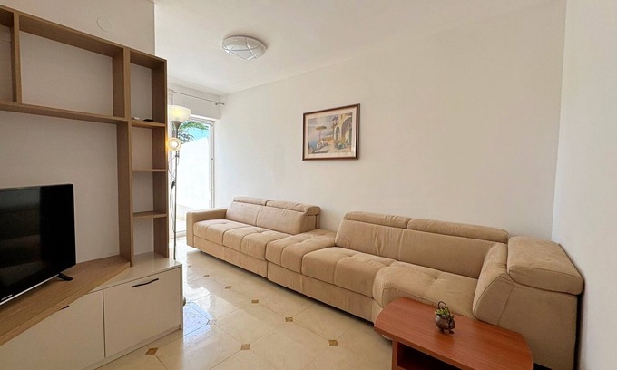 Silo Apartment | One bedroom apartment near beach Šilo, Krk (A-18704-e)