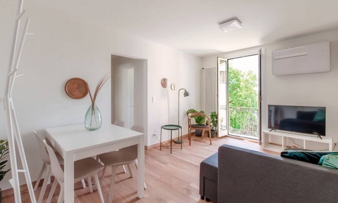 Castagnola Apartment | One-Bedroom Apartment with Lake View in Ruvigliana (Dream Lake 2)