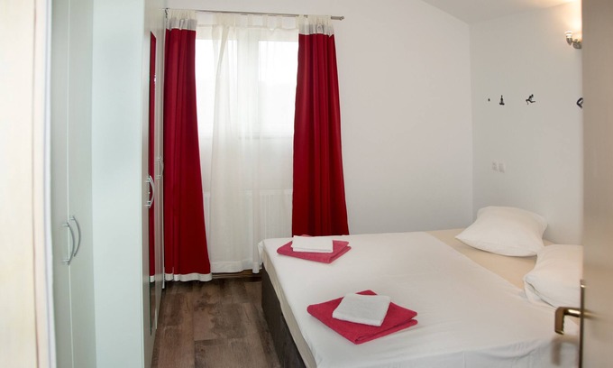 Sibenik Apartment | One bedroom apartment with balcony Šibenik (A-4166-c)