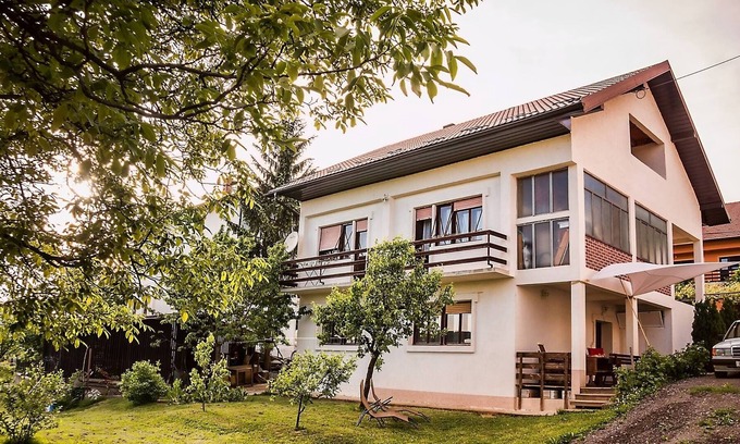 Slunj Apartment | One bedroom apartment with terrace Slunj, Plitvice (A-19237-a)