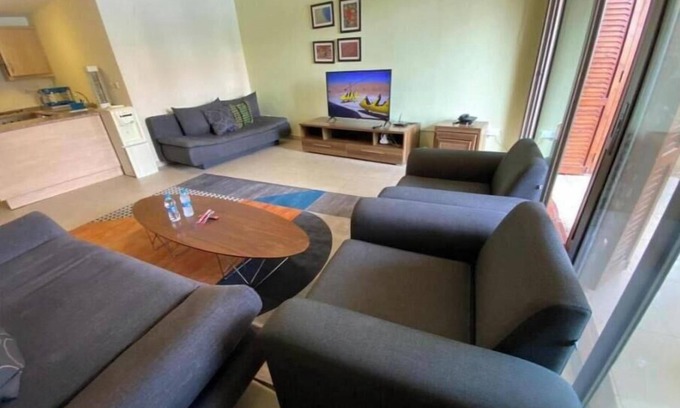 Aqaba Apartment | one bedroom apartments aqaba on 2 swimming pool Tala bay unit 1