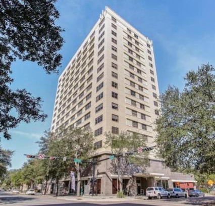 Downtown Jacksonville Apartment | One Bedroom Downtown