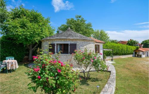 Municipality of Zminj House | One-Bedroom Holiday Home In Zminj