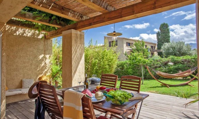 Calvi Apartment | One-bedroom maisonette "Yucca" 2 to 4 people