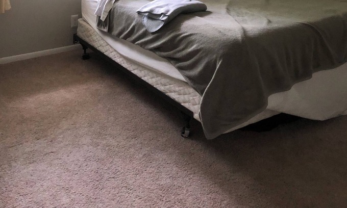 Richfield Apartment | One bedroom one bathroom with kitchen on top floor