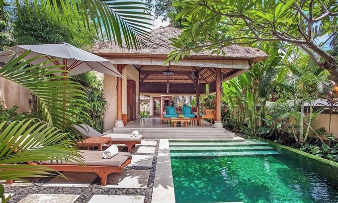 Cemagi Villa | One Bedroom Pool Villa for Couples Retreat