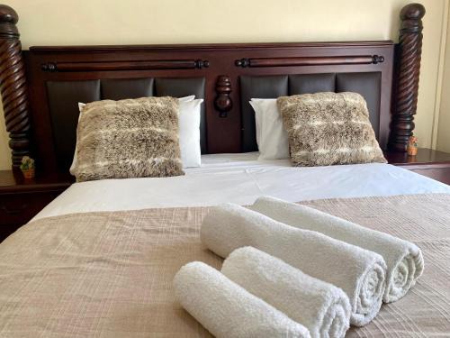 Harare Apartment | One bedroom Retreat in New Chadcombe - 2319