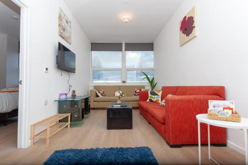 Smethwick Apartment | One bedroom serviced apartment Smethwick flat 310