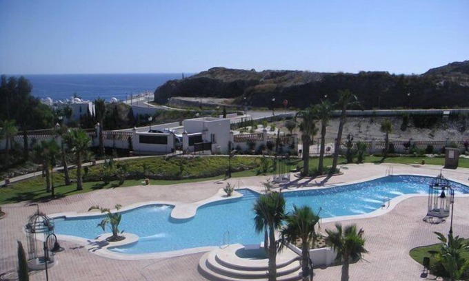 La Parata Apartment | One Bedroom south facing apartment in Mojacar Playa with Wi-Fi, private parking