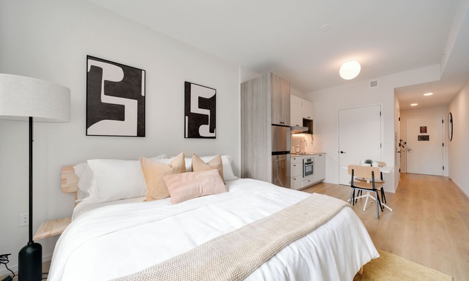 Downtown Jersey City Apartment | One Grove