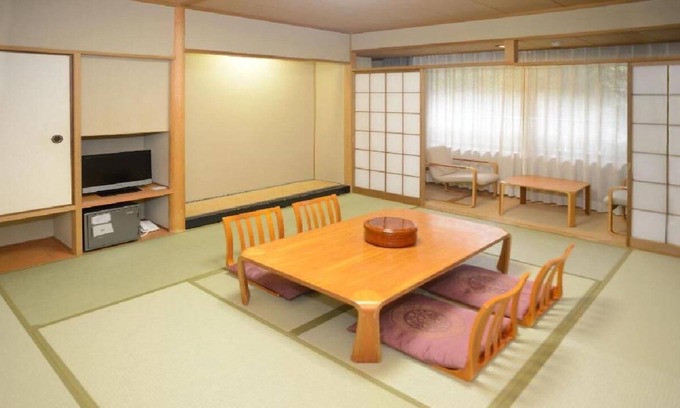 Itsukushima House | One night breakfast plan Japanesestyle room 10 / Hatsukaichi Hiroshima