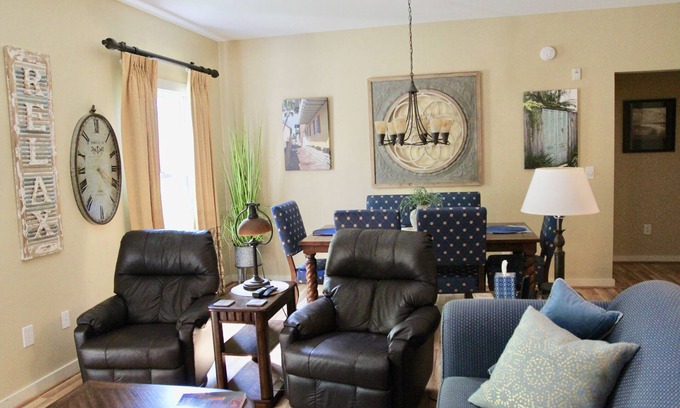 St. Augustine Condo | ONE OF THE HIGHEST RATED, 2 Bedroom Condos in WGV, it’s a real beauty!