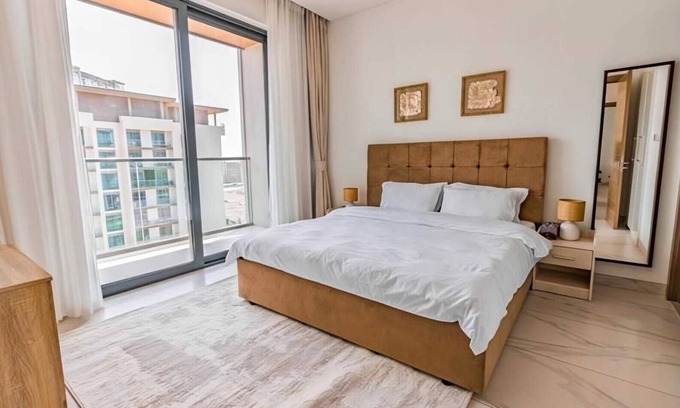 Dubai Apartment | One park Avenue, Sobha heartland 2BR