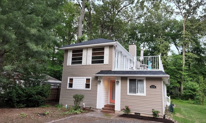 Rehoboth Beach House | One Particular Harbor dog-friendly in Angola by the Bay