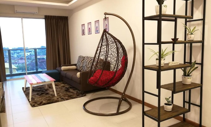 Sekinchan Apartment | One Residence Sekinchan 适耕庄无敌海景