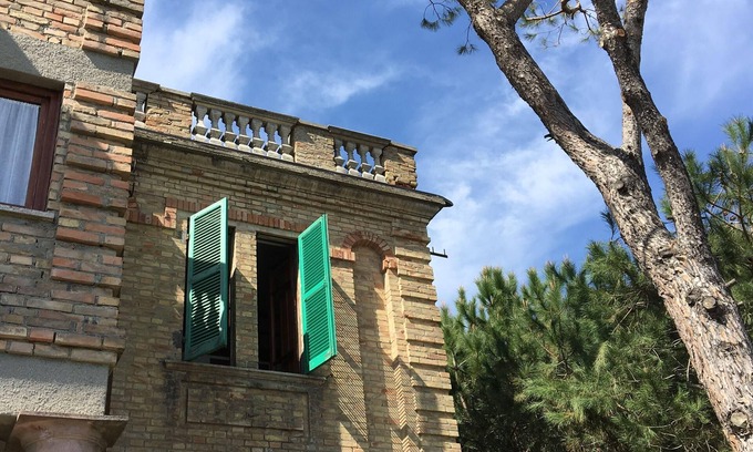 Tortoreto Lido Apartment | One-room apartment Smeralda in Tortoreto Lido