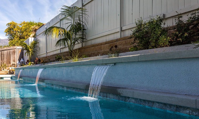 Carpinteria House | One Story Pool Home near Carpinteria Beach !