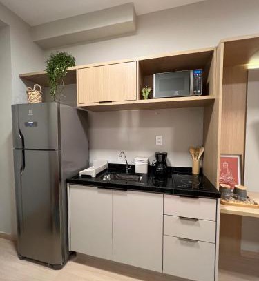 Consolacao Apartment | ONE - Studio moderno e confortável a 5 minutos a pé da AVENIDA PAULISTA