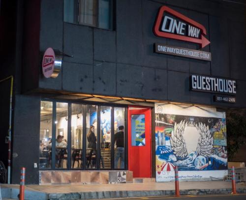 Choryang House | One Way Guesthouse Busan
